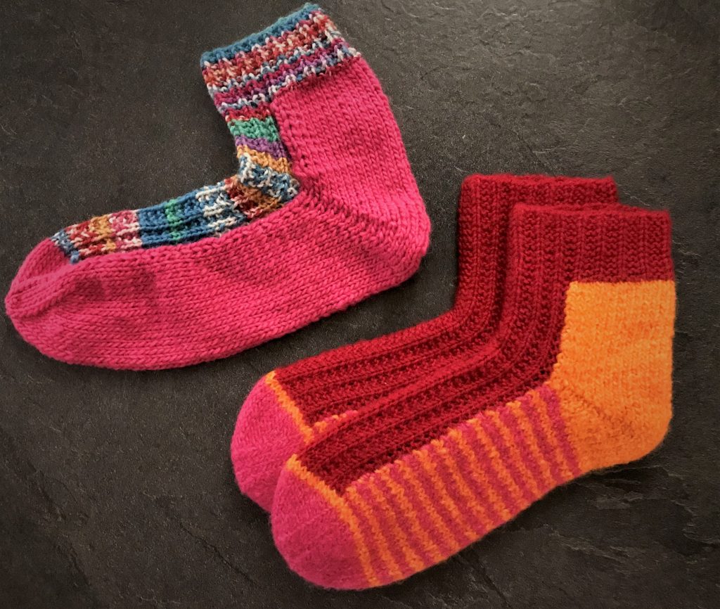 Socktober 18 Tanja Steinbach