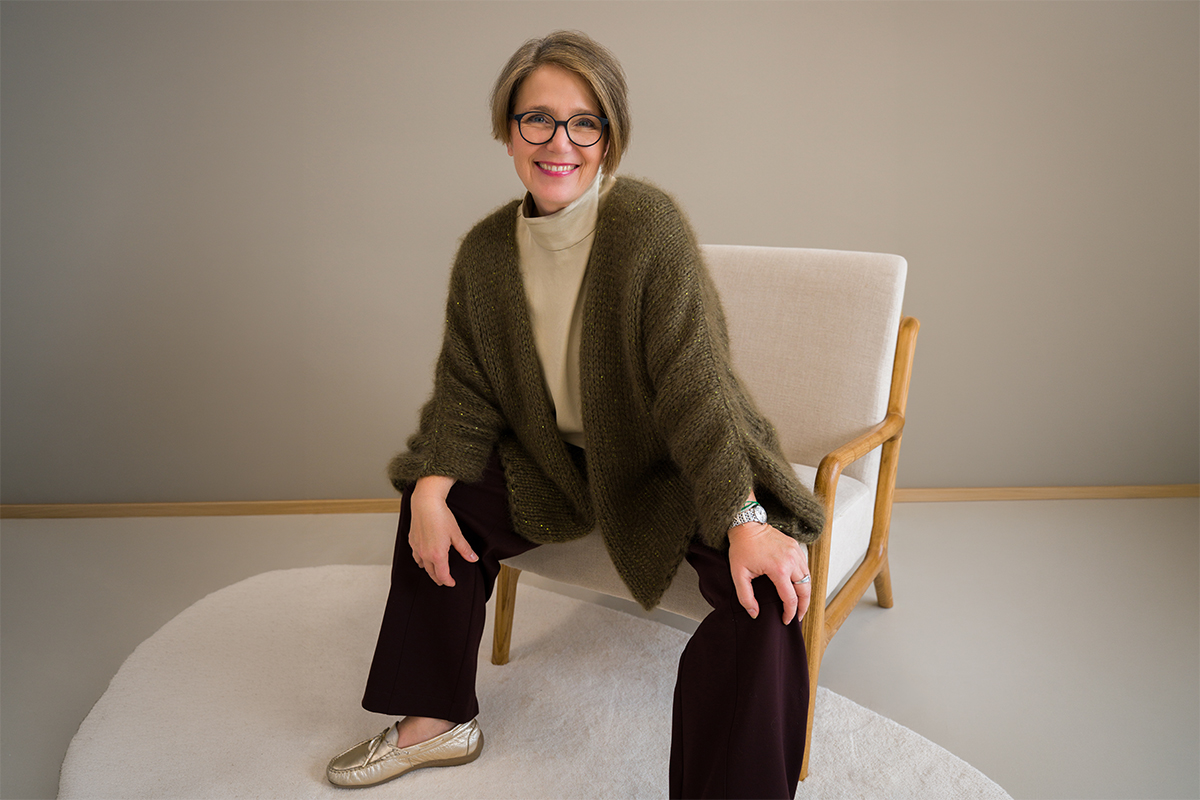 30.10.2026: SWR, Kaffee oder Tee: Jacke stricken